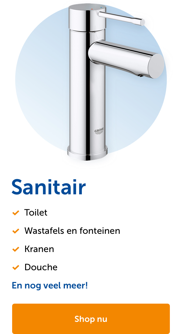 Sanitair